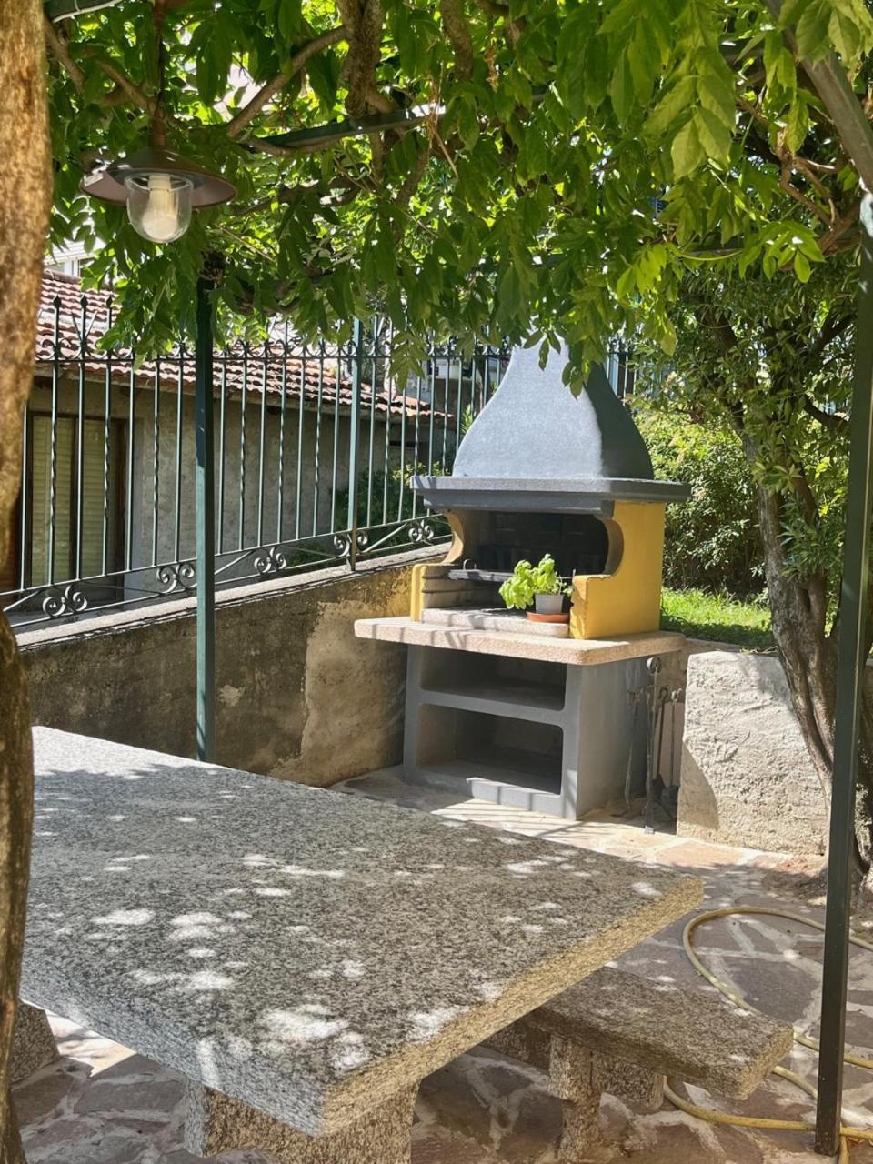 Casa Gialla Gera Lario Ngoại thất bức ảnh
