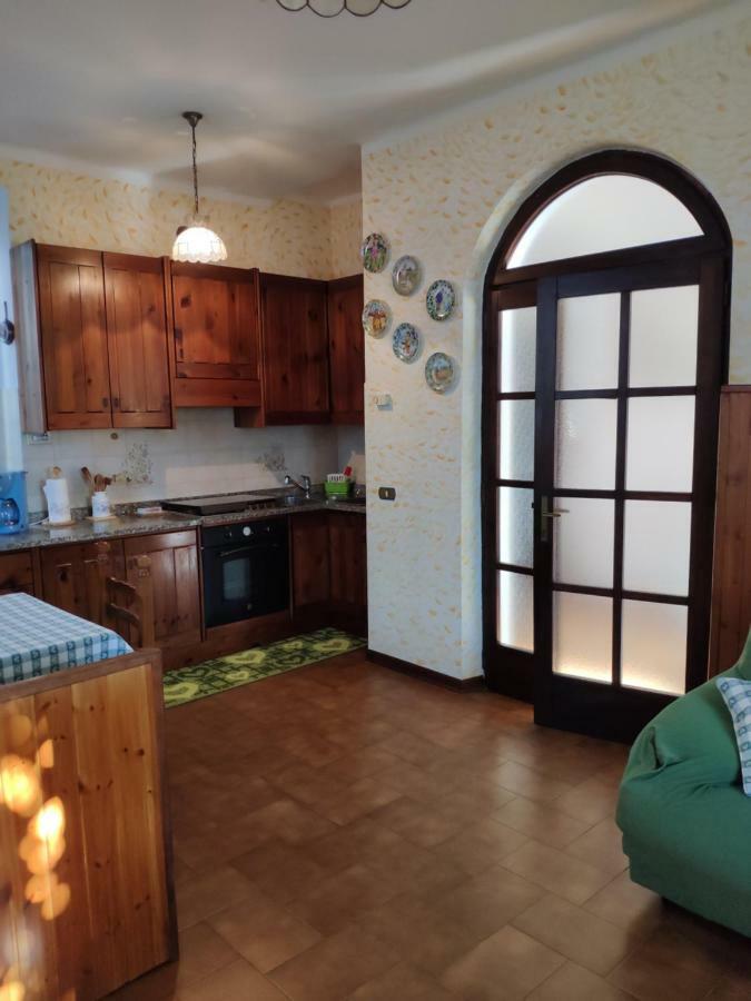 Casa Gialla Gera Lario Ngoại thất bức ảnh